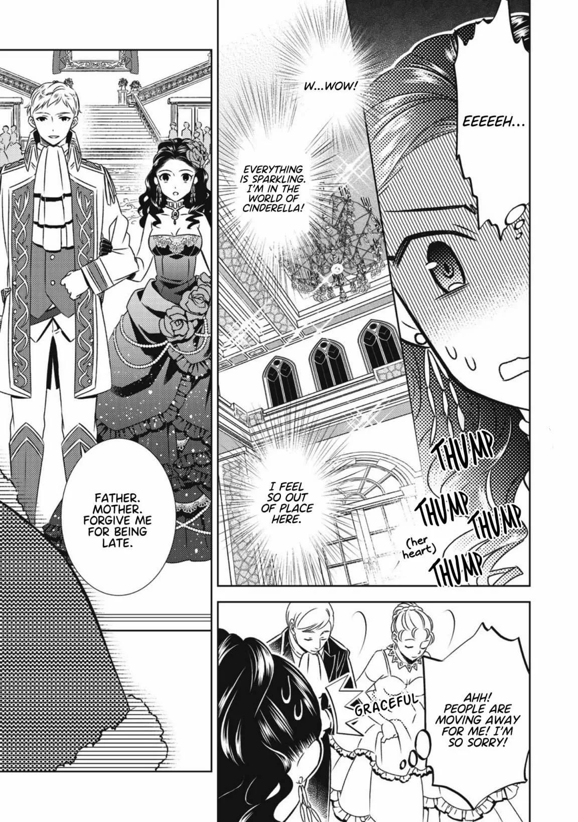 I Opened a Café in Another World Chapter 20 page 8
