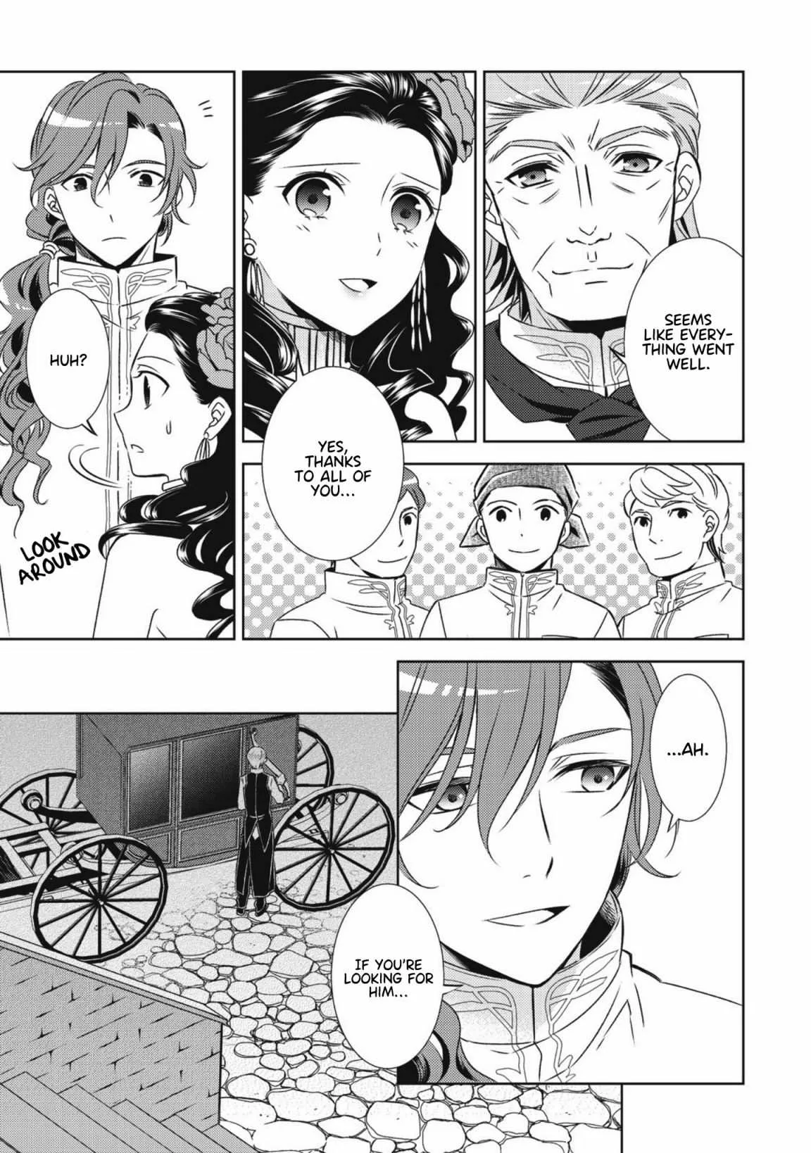 I Opened a Café in Another World Chapter 20 page 20