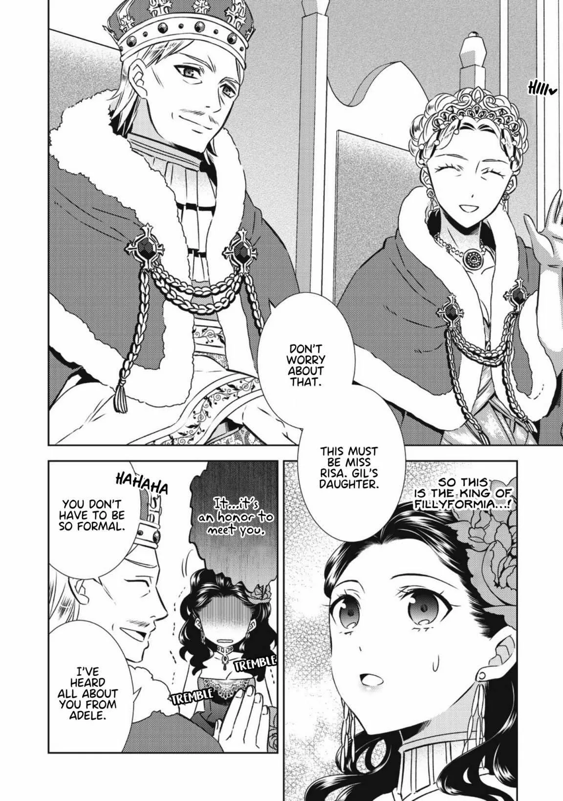 I Opened a Café in Another World Chapter 20 page 9