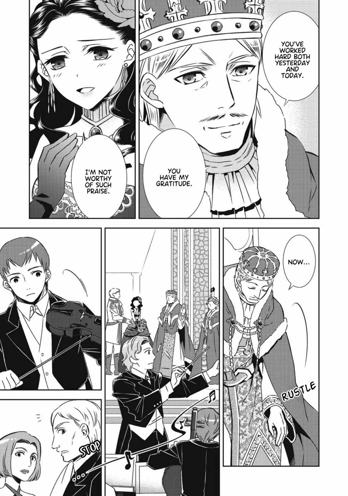 I Opened a Café in Another World Chapter 20 page 10