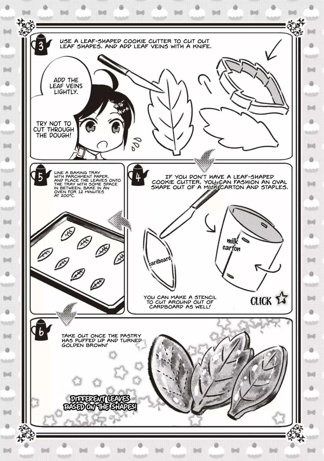 I Opened a Café in Another World Chapter 21.5 page 7
