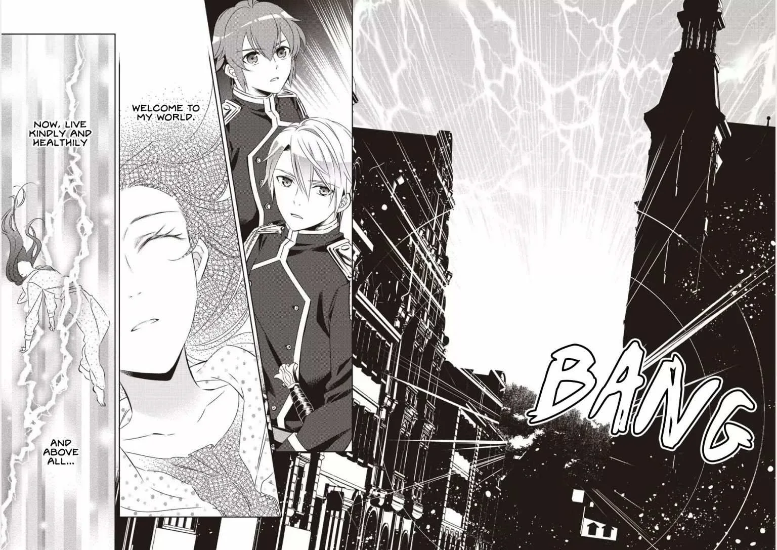 I Opened a Café in Another World Chapter 21 page 10
