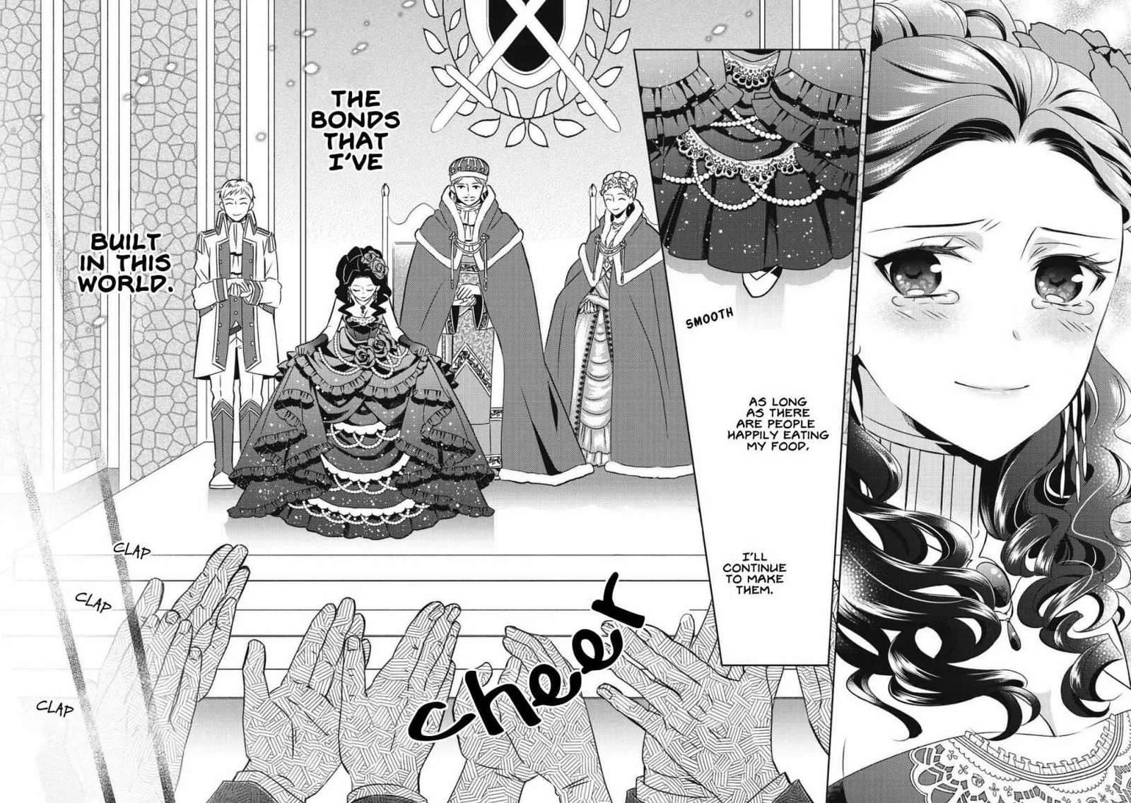 I Opened a Café in Another World Chapter 20 page 18