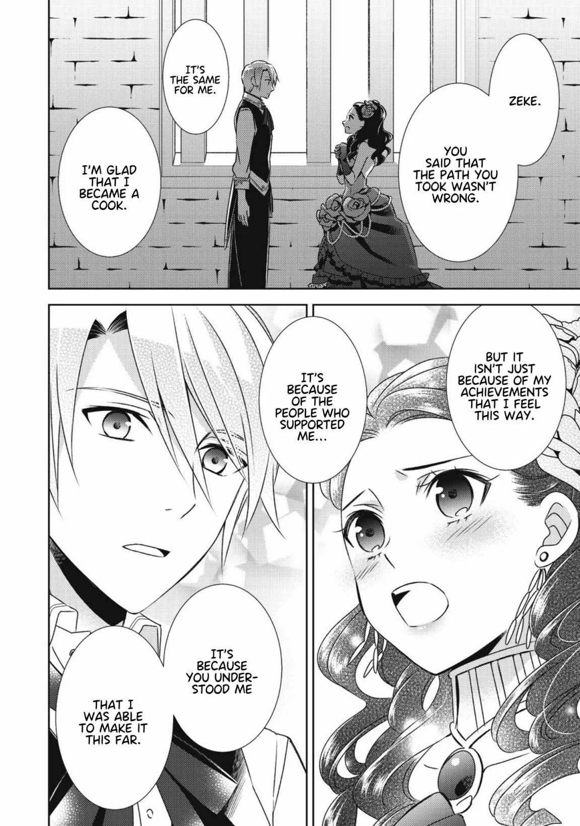 I Opened a Café in Another World Chapter 20 page 23