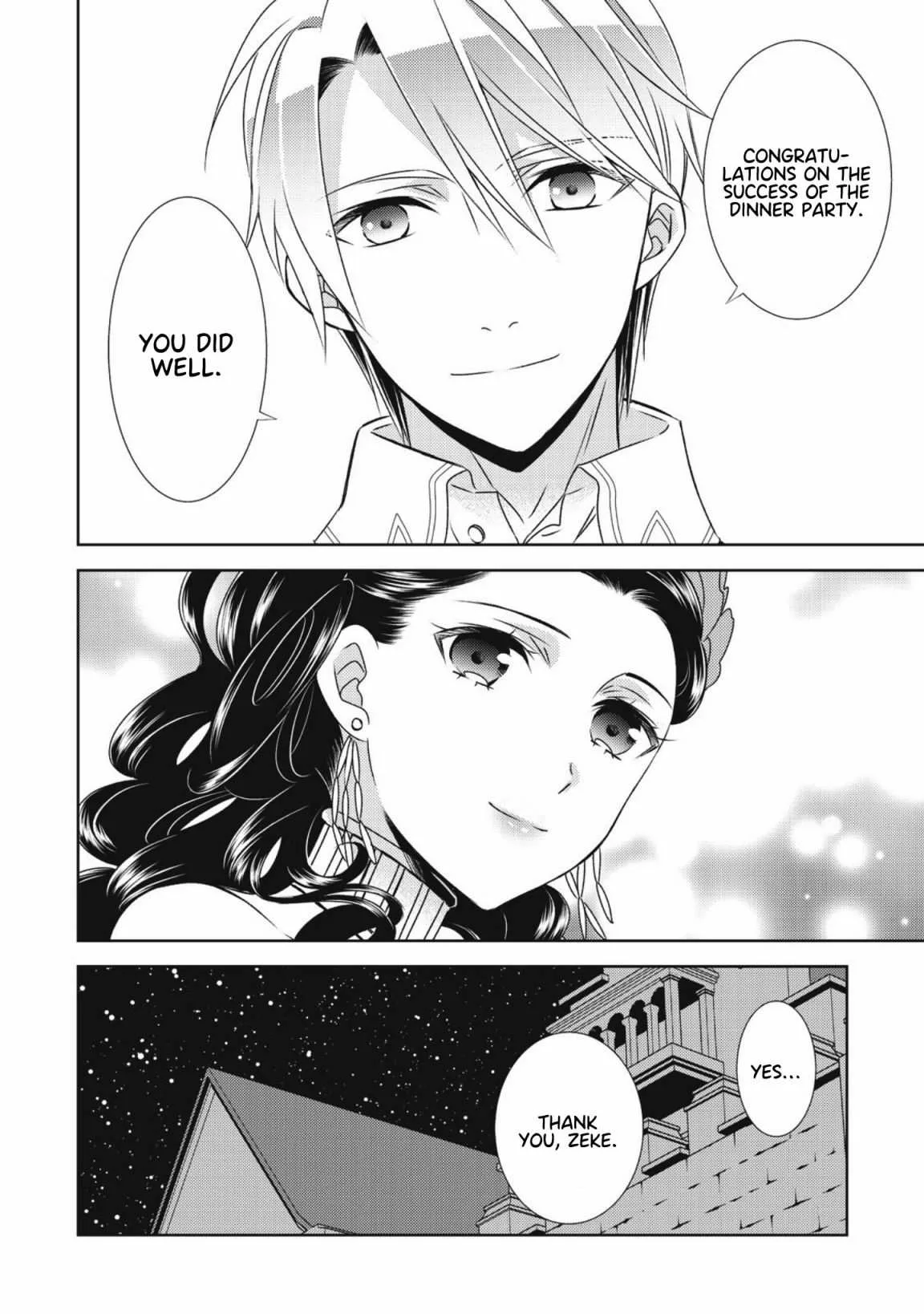 I Opened a Café in Another World Chapter 20 page 25