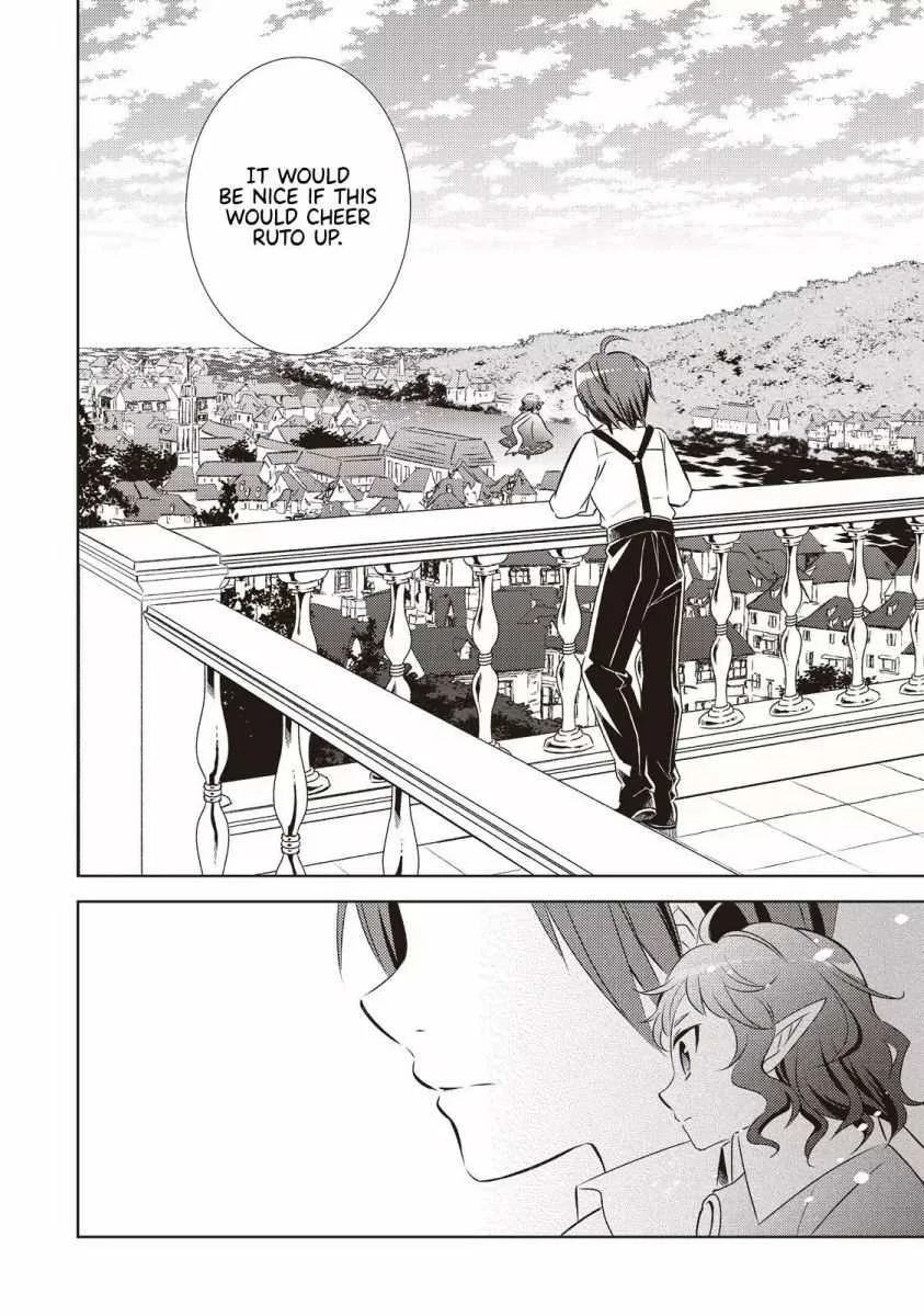 I Opened a Café in Another World Chapter 21 page 19