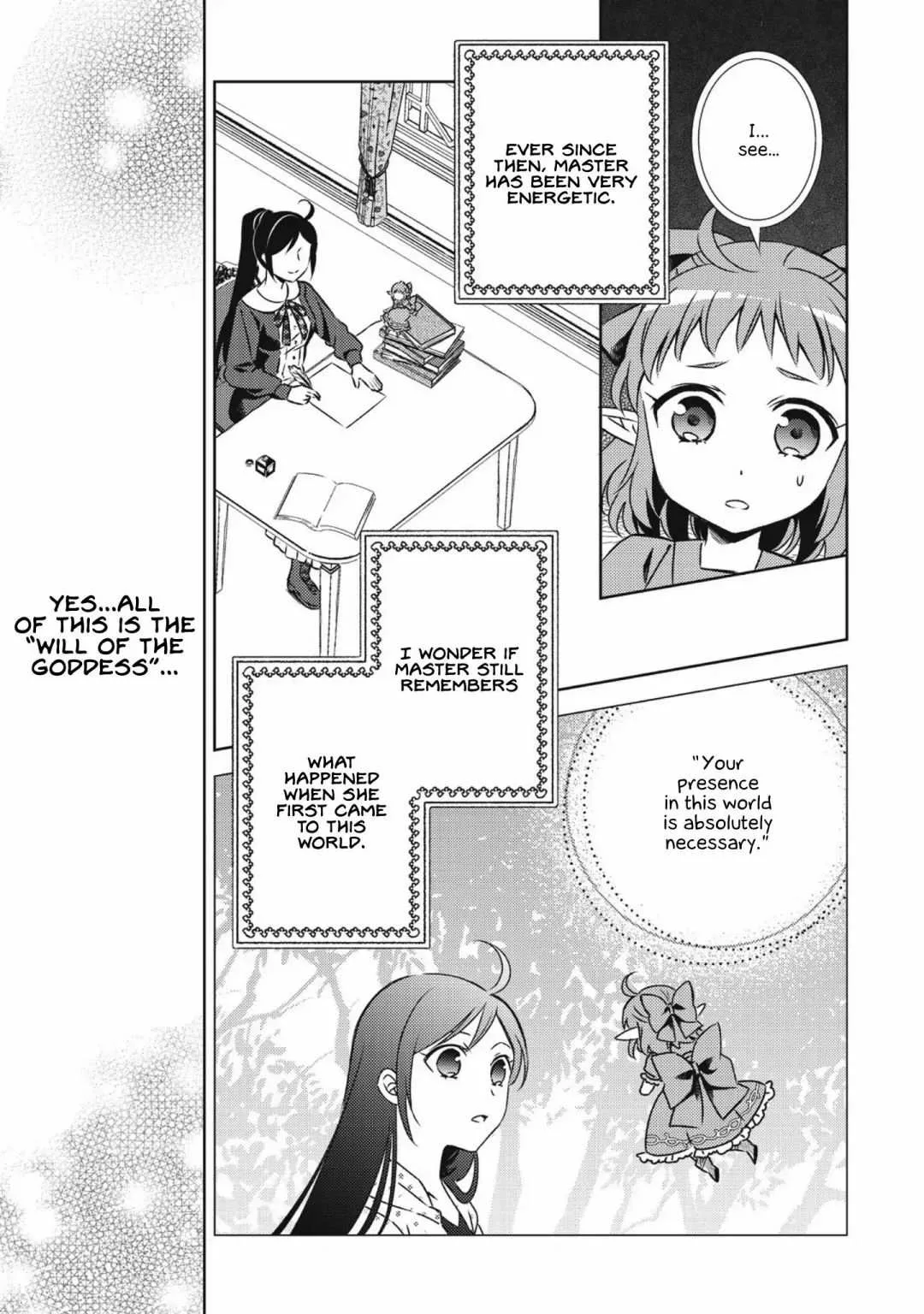 I Opened a Café in Another World Chapter 21 page 4