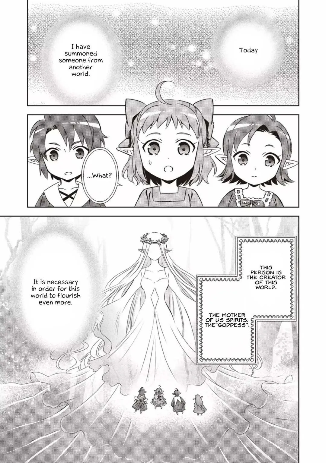 I Opened a Café in Another World Chapter 21 page 6