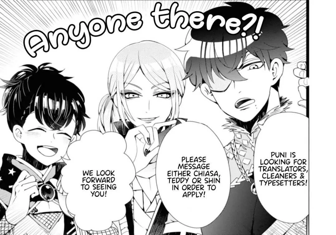 I Opened a Café in Another World Chapter 21 page 26
