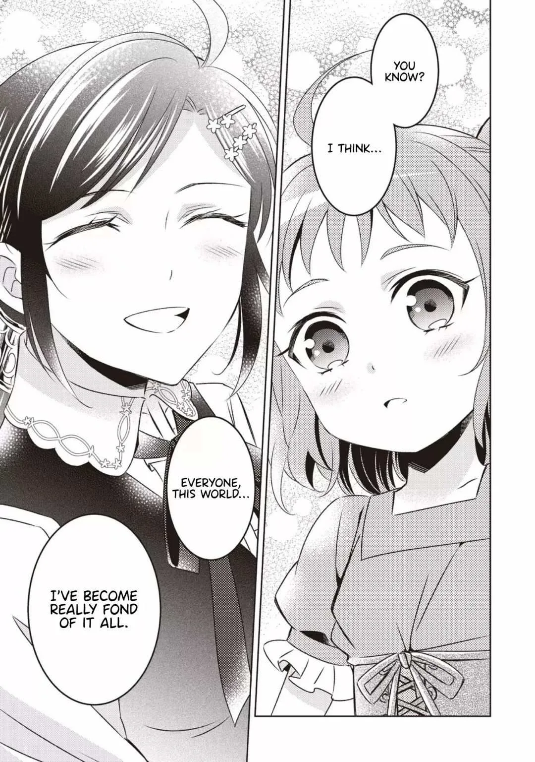 I Opened a Café in Another World Chapter 21 page 24