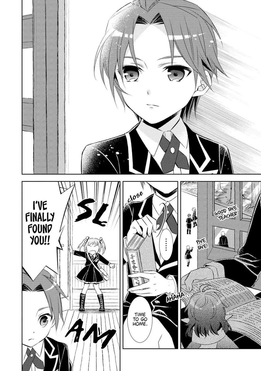 I Opened a Café in Another World Chapter 22 page 6