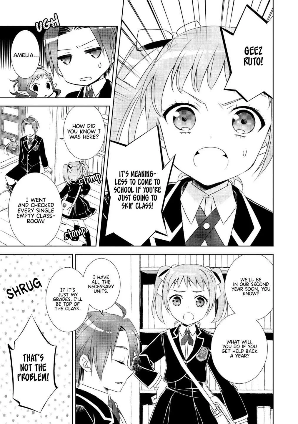 I Opened a Café in Another World Chapter 22 page 7