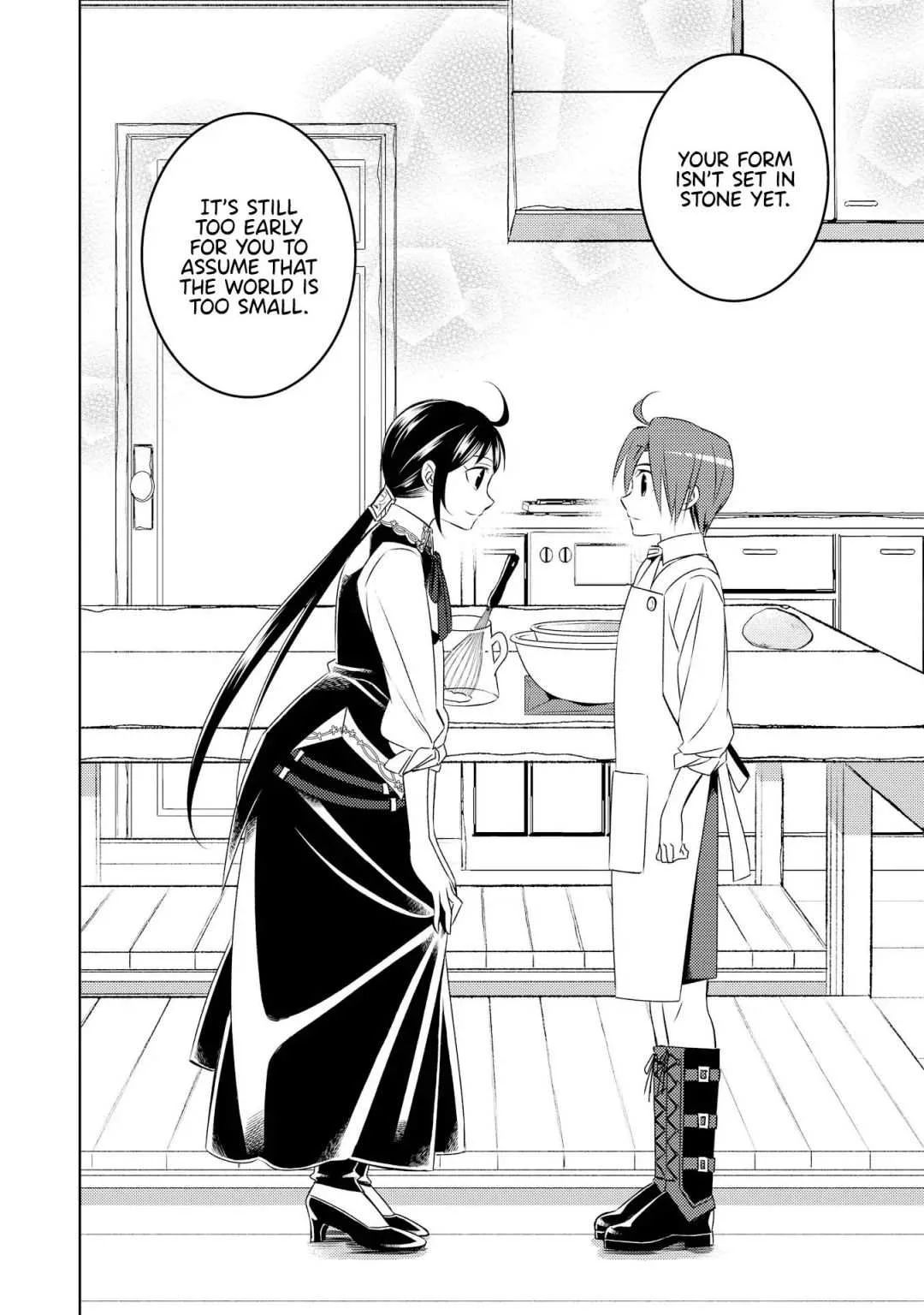 I Opened a Café in Another World Chapter 23 page 19