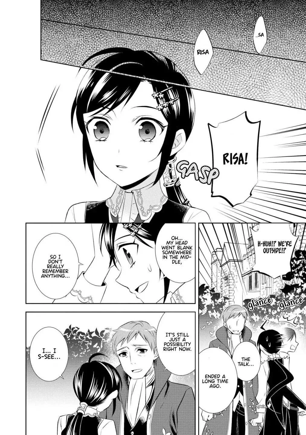 I Opened a Café in Another World Chapter 25 page 11
