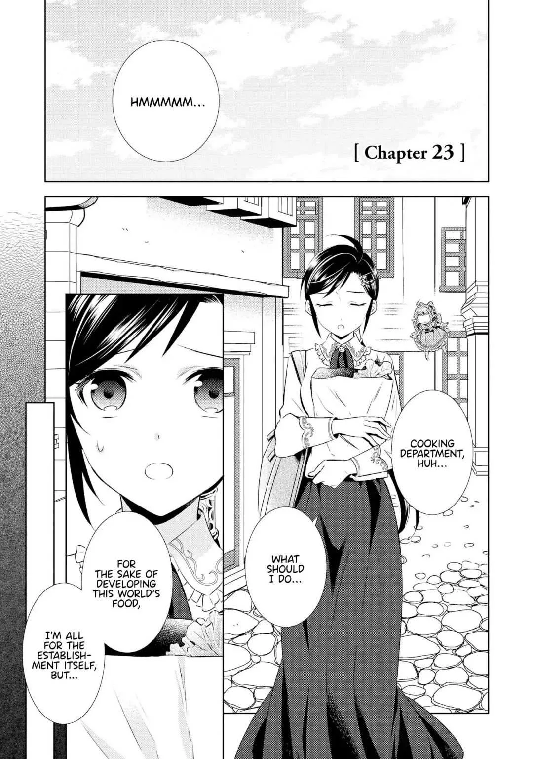 I Opened a Café in Another World Chapter 23 page 2