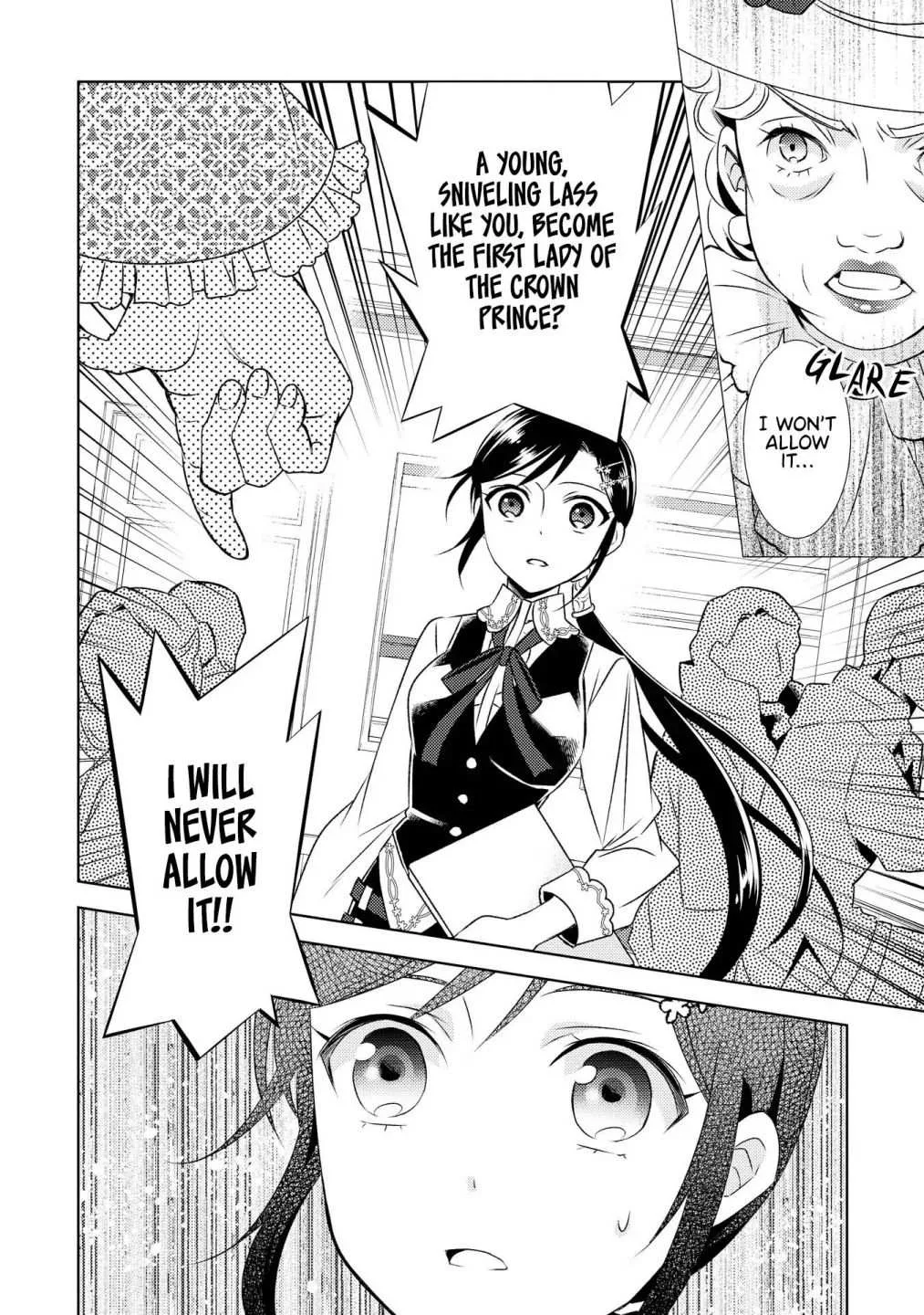 I Opened a Café in Another World Chapter 25 page 21