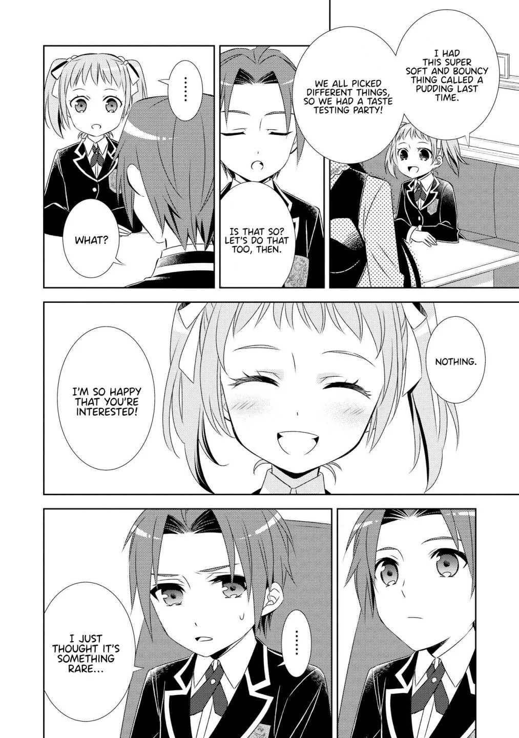 I Opened a Café in Another World Chapter 22 page 20