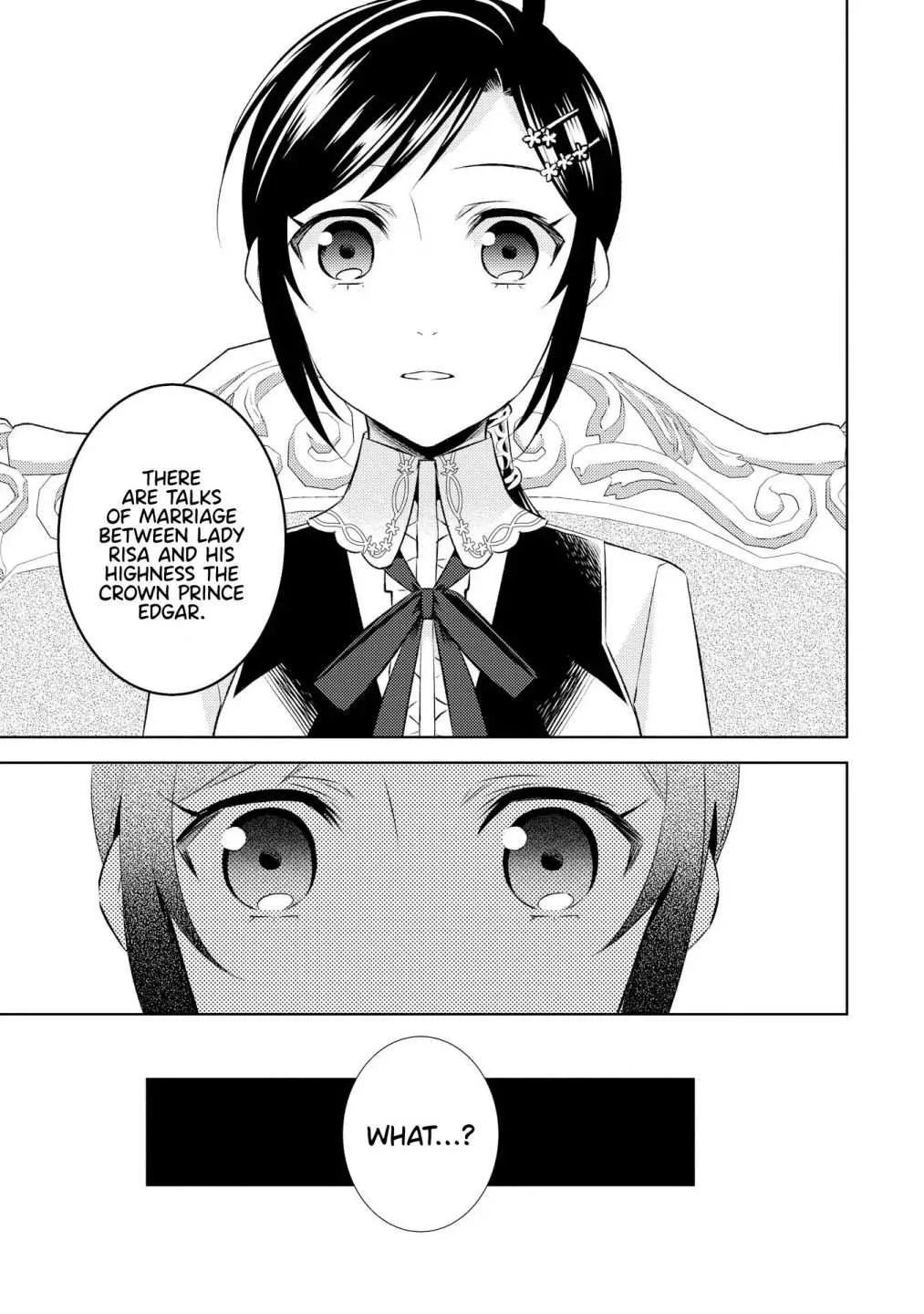 I Opened a Café in Another World Chapter 25 page 8
