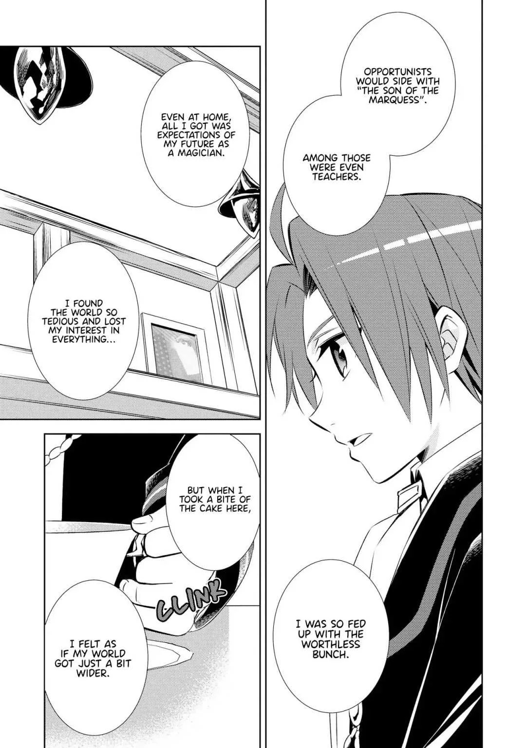 I Opened a Café in Another World Chapter 23 page 12