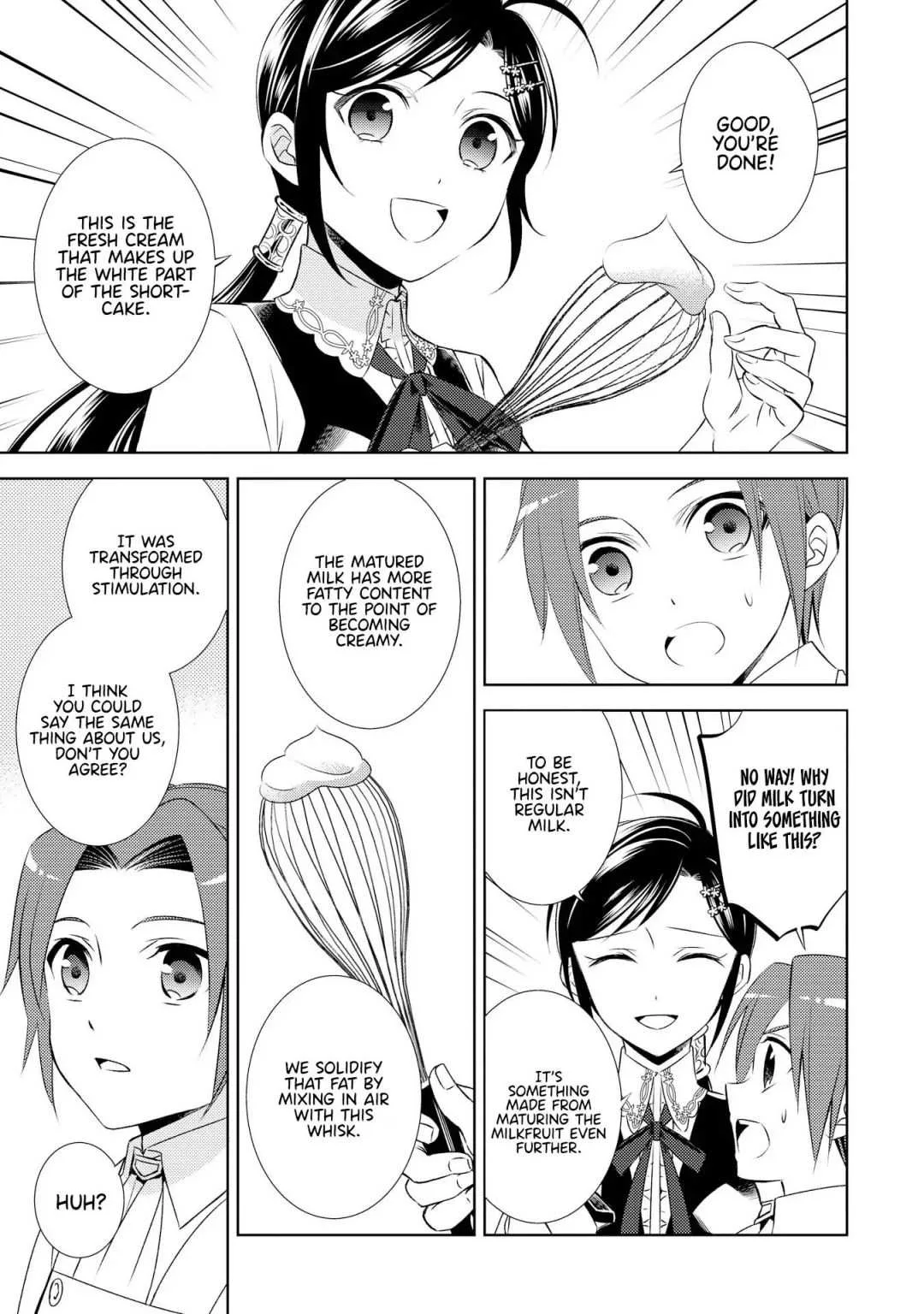I Opened a Café in Another World Chapter 23 page 18