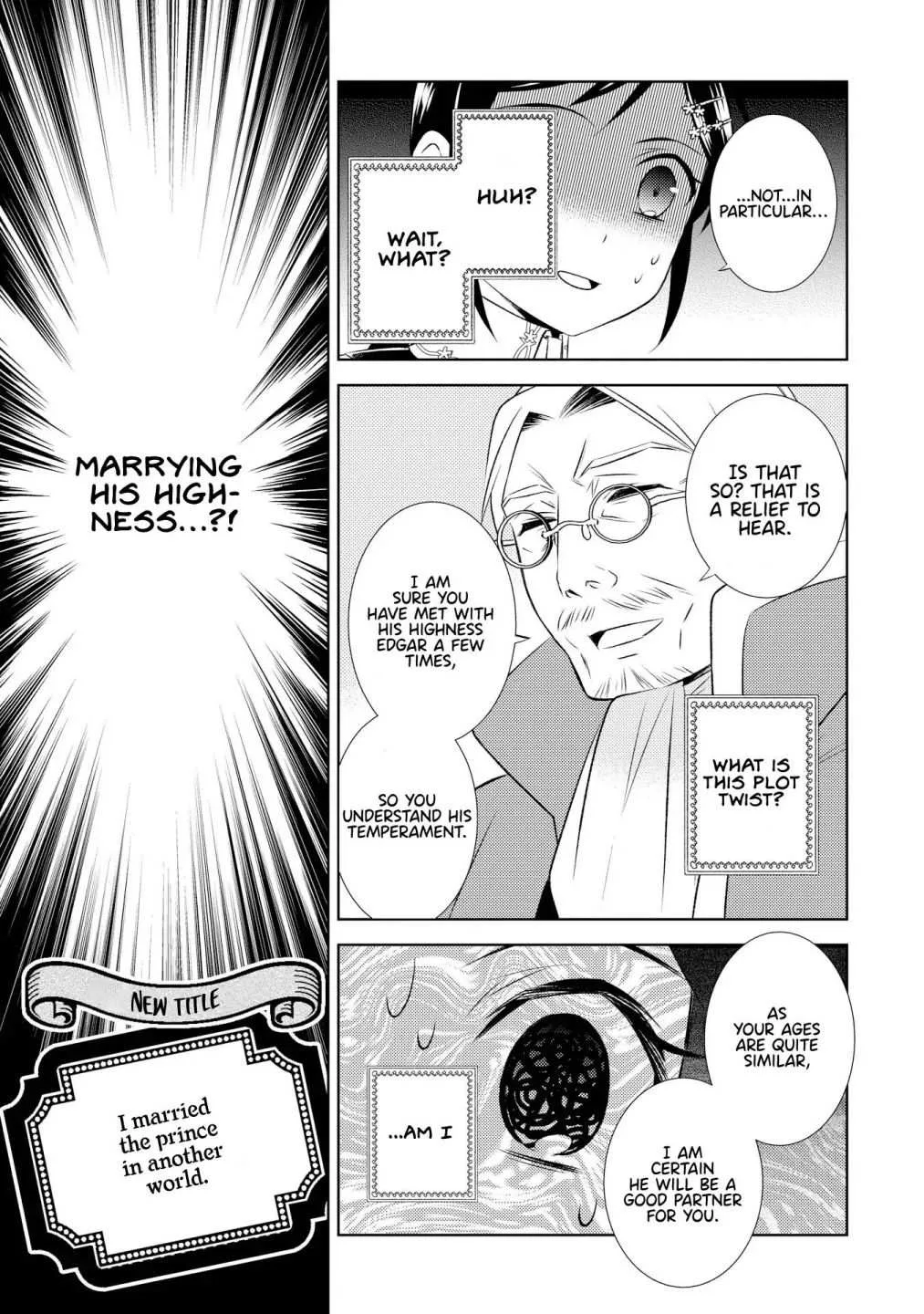 I Opened a Café in Another World Chapter 25 page 10