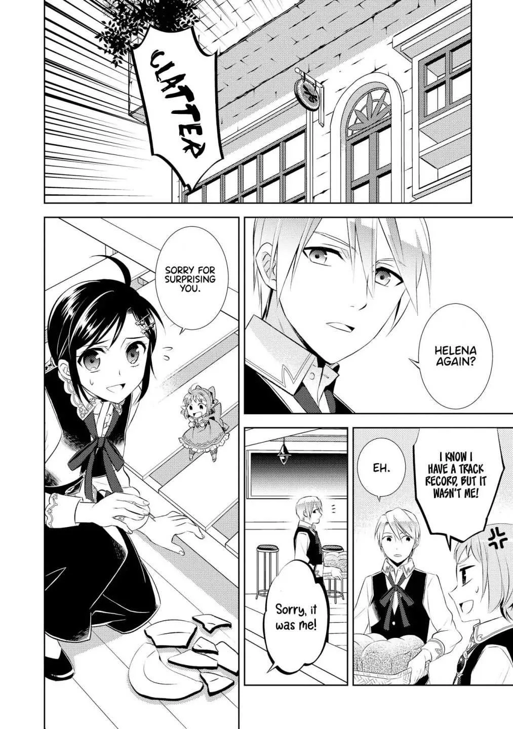 I Opened a Café in Another World Chapter 25 page 13