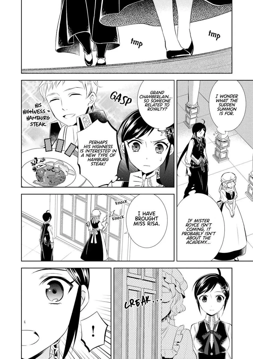 I Opened a Café in Another World Chapter 25 page 5