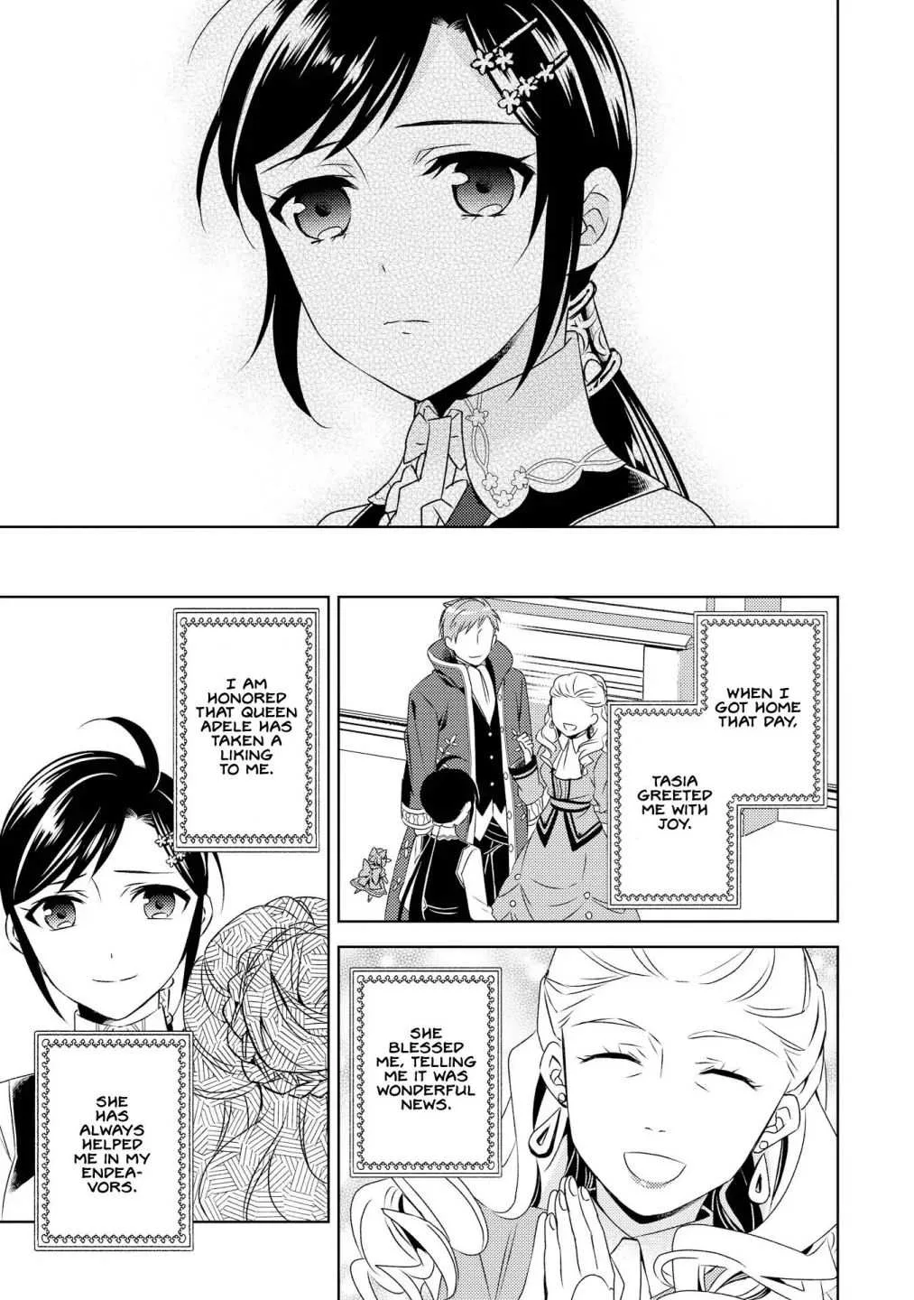 I Opened a Café in Another World Chapter 25 page 18