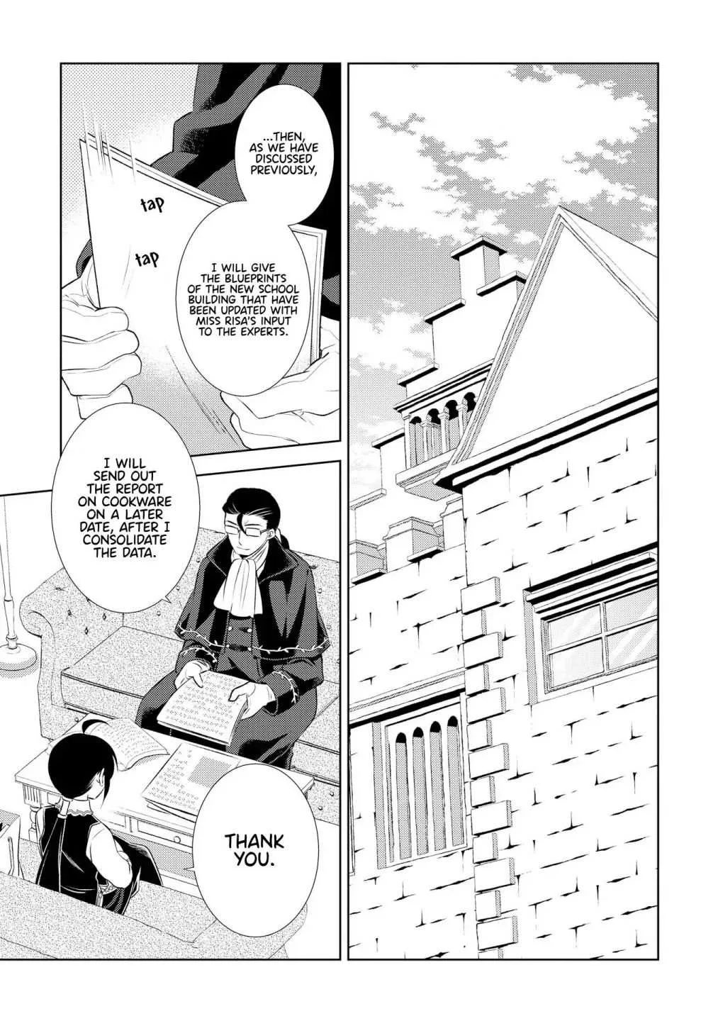 I Opened a Café in Another World Chapter 25 page 2