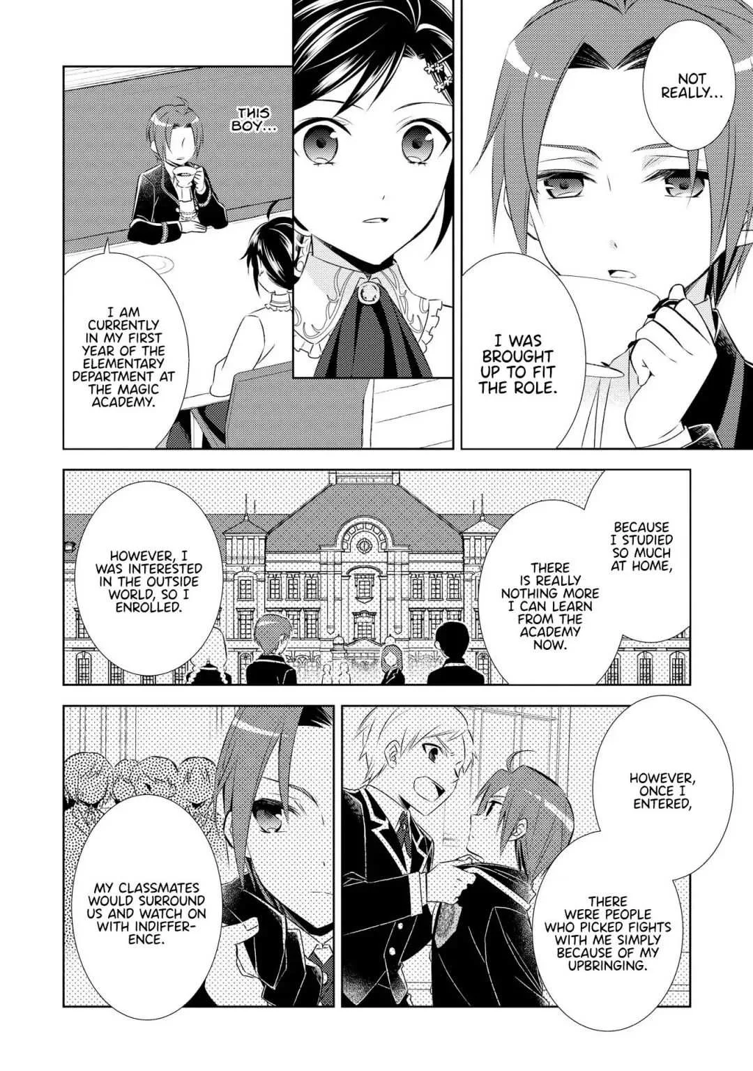 I Opened a Café in Another World Chapter 23 page 11