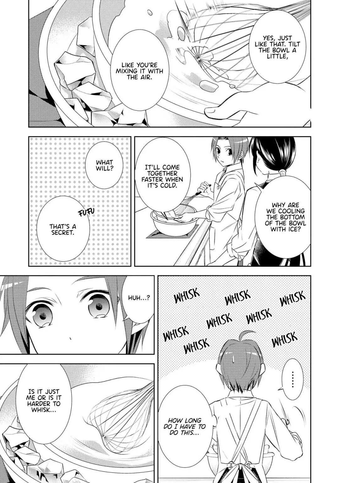 I Opened a Café in Another World Chapter 23 page 16