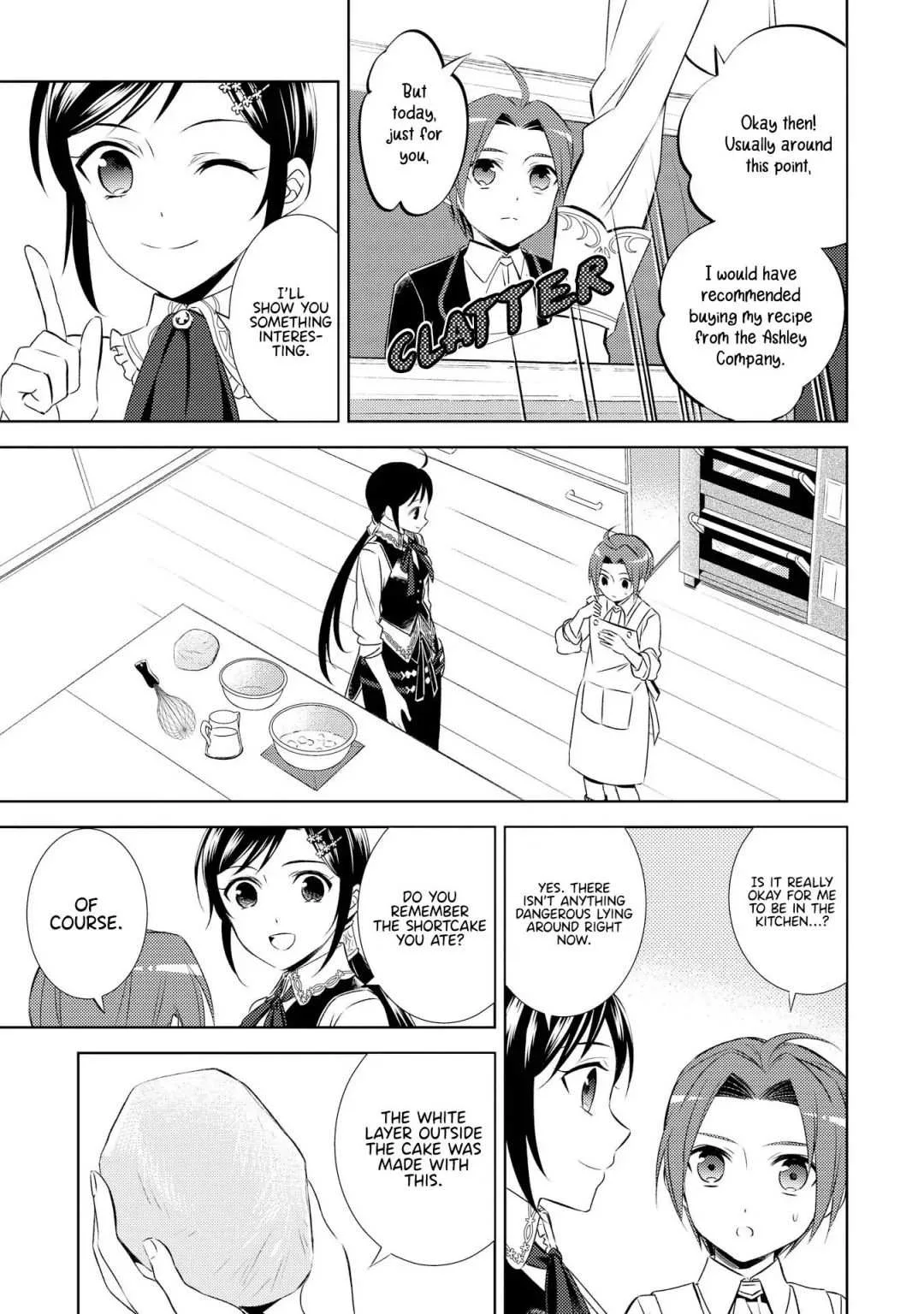 I Opened a Café in Another World Chapter 23 page 14