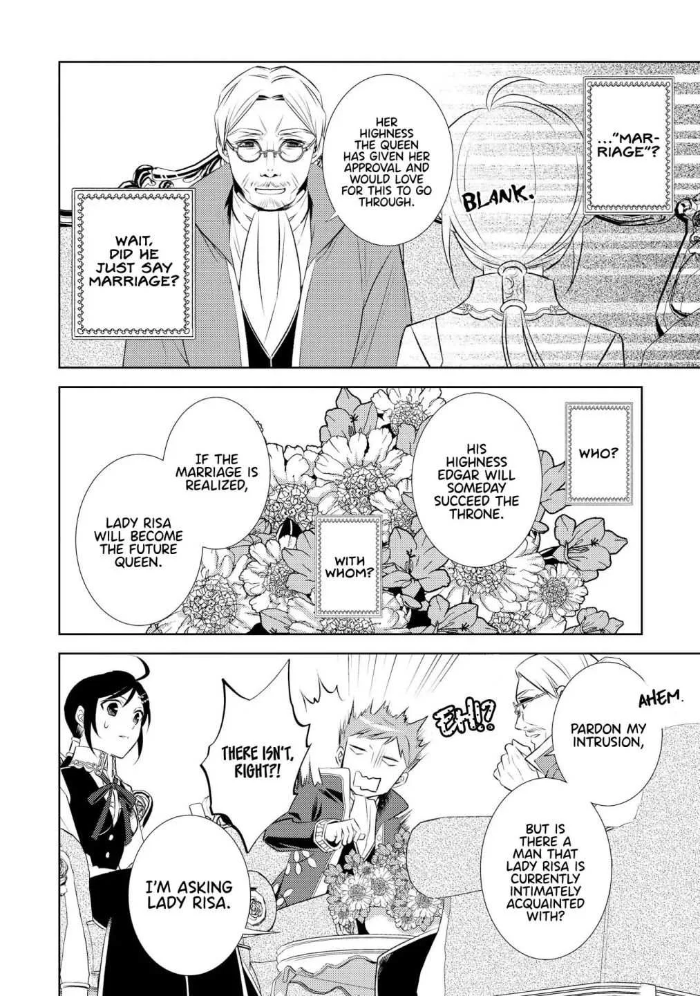 I Opened a Café in Another World Chapter 25 page 9