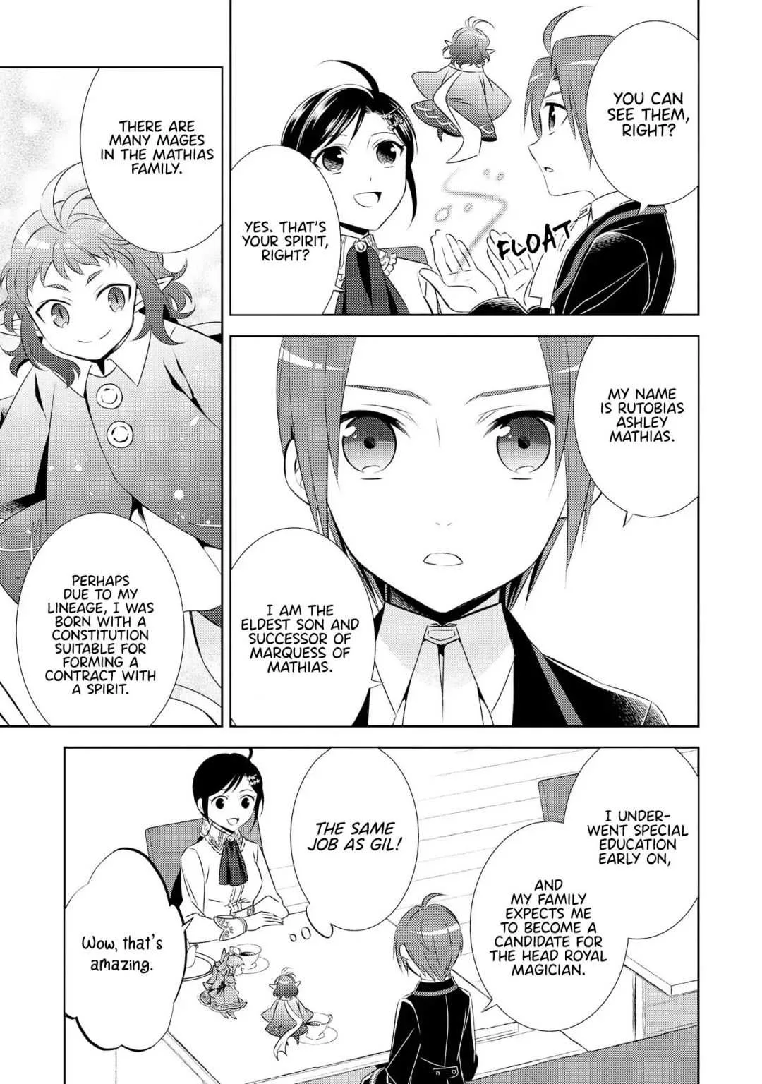 I Opened a Café in Another World Chapter 23 page 10