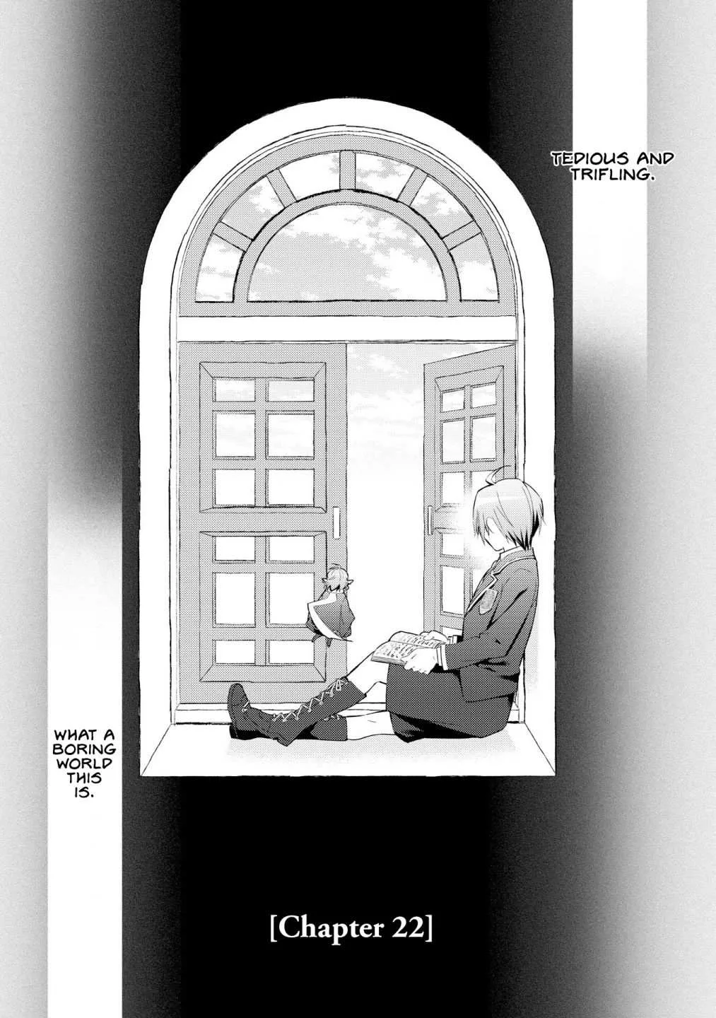 I Opened a Café in Another World Chapter 22 page 5