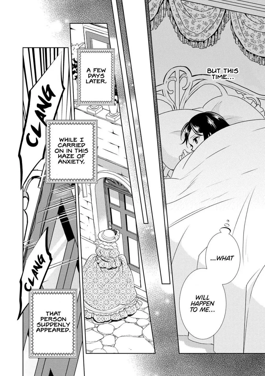 I Opened a Café in Another World Chapter 25 page 19