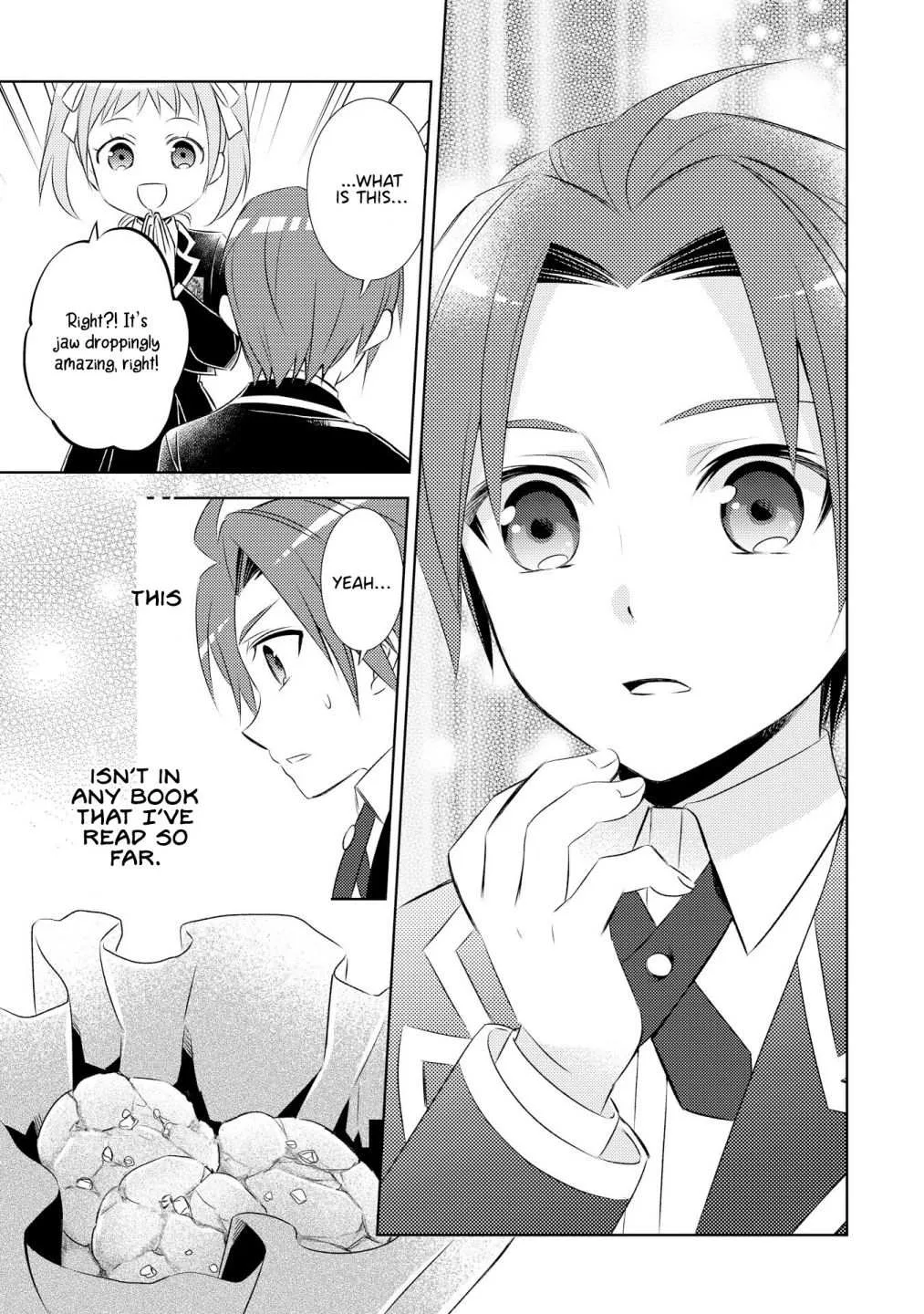 I Opened a Café in Another World Chapter 22 page 9
