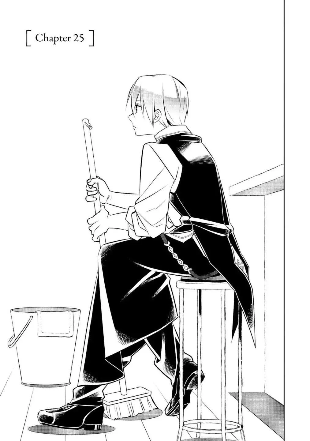 I Opened a Café in Another World Chapter 25 page 4