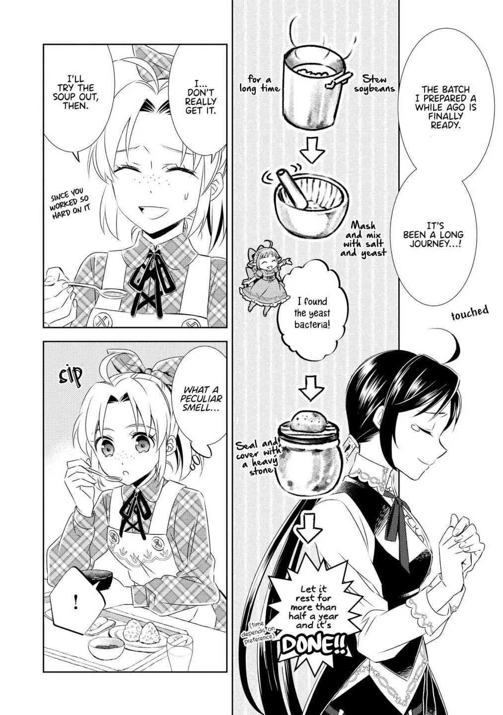 I Opened a Café in Another World Chapter 22 page 12