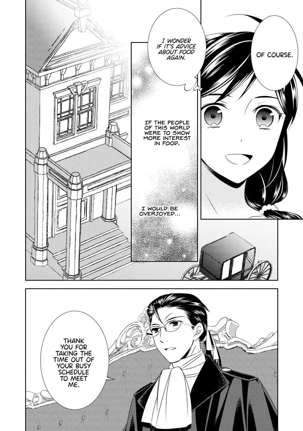 I Opened a Café in Another World Chapter 22 page 26