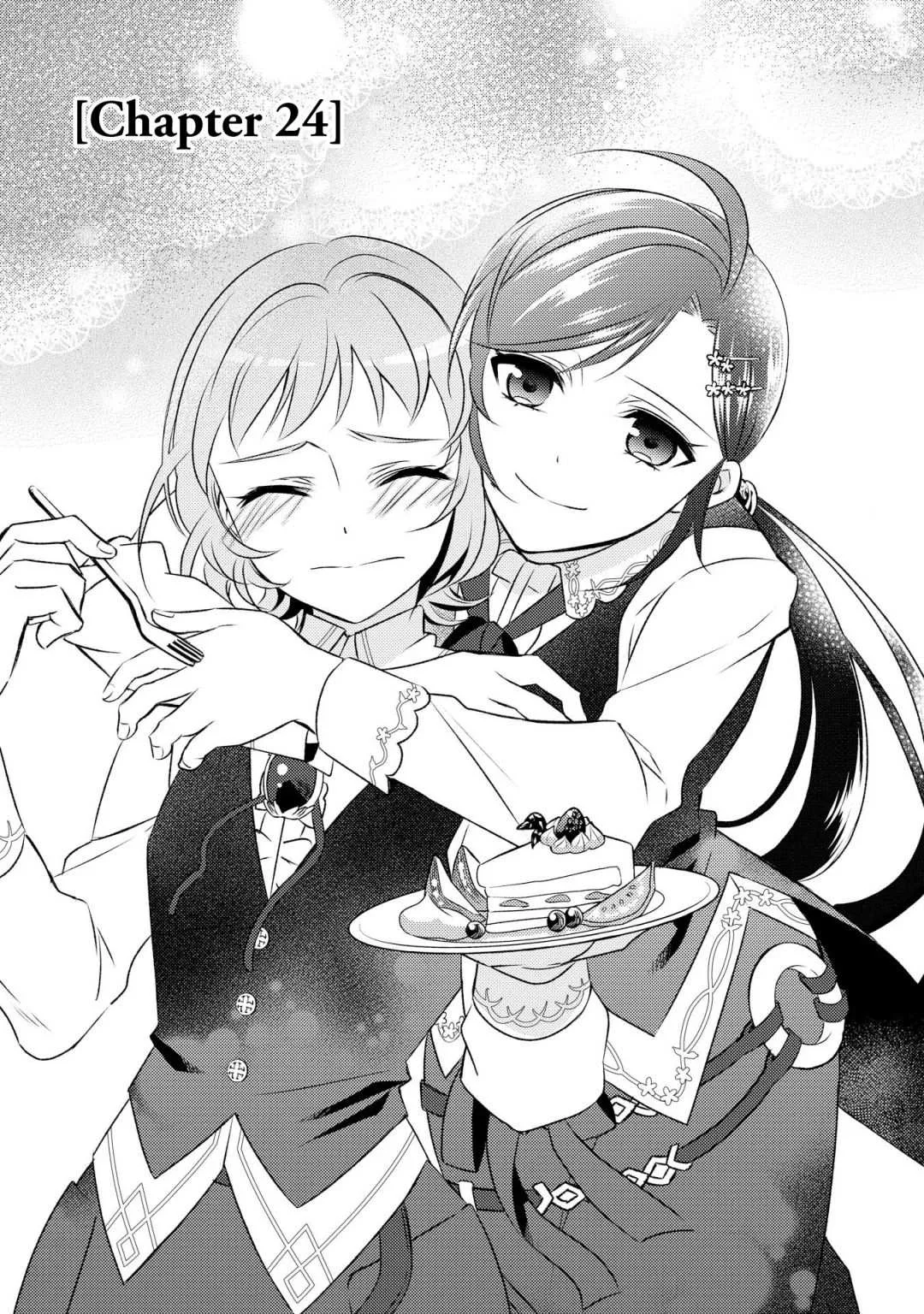 I Opened a Café in Another World Chapter 24 page 2