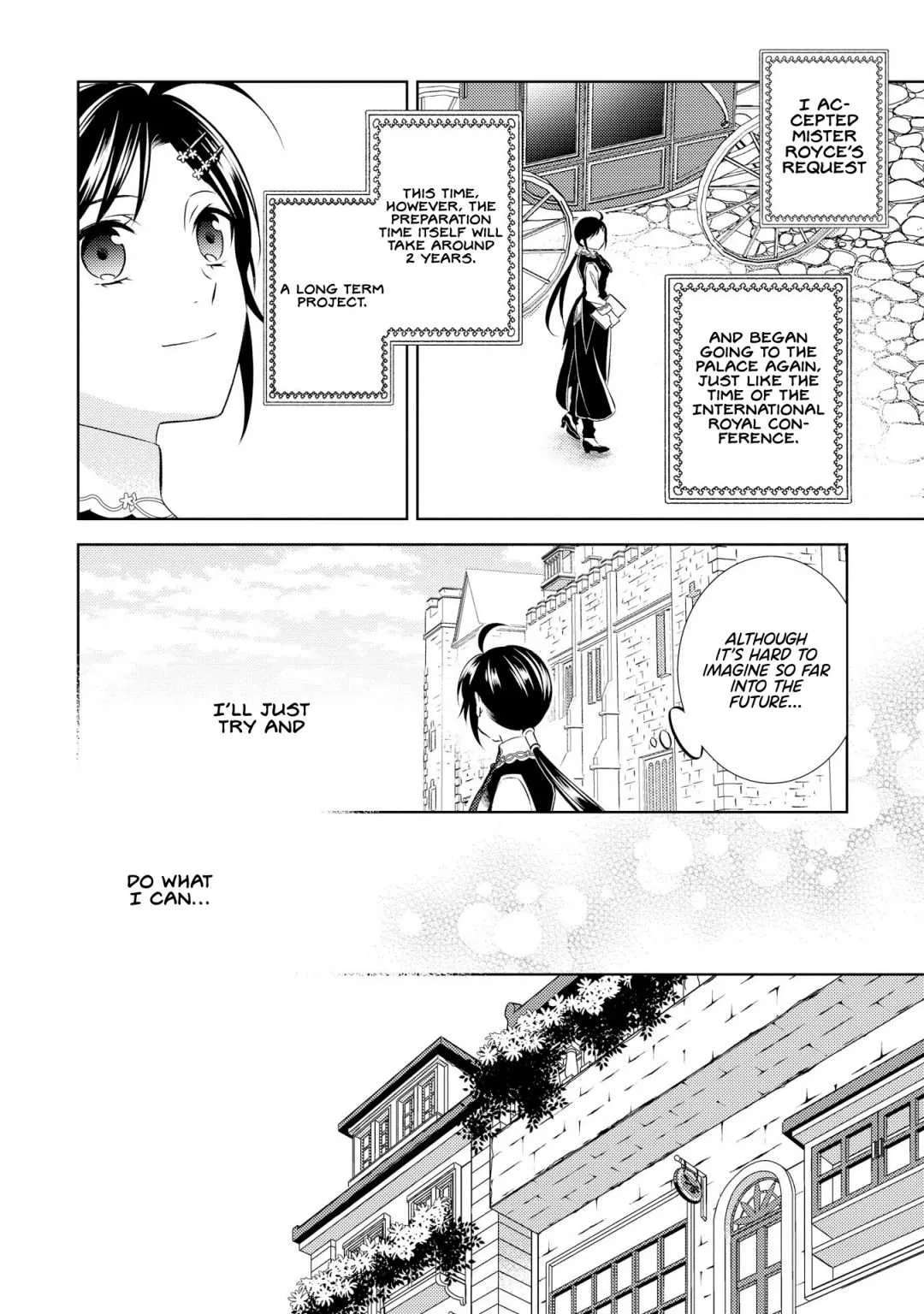 I Opened a Café in Another World Chapter 24 page 5