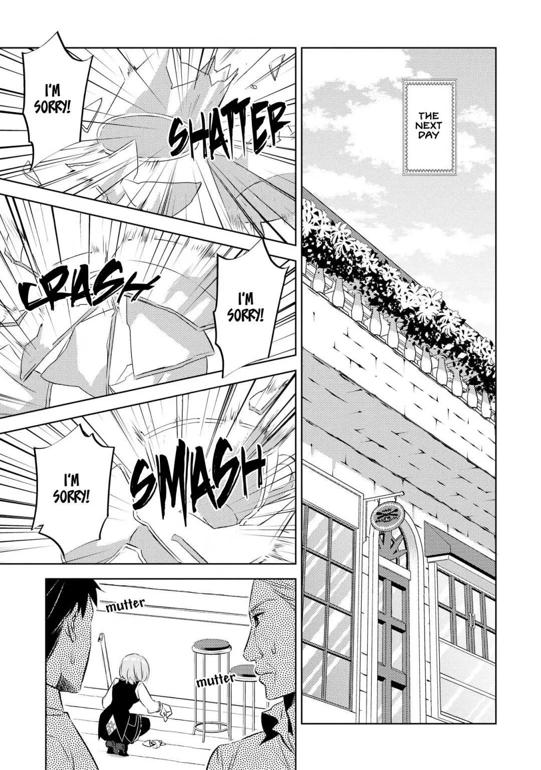 I Opened a Café in Another World Chapter 24 page 16