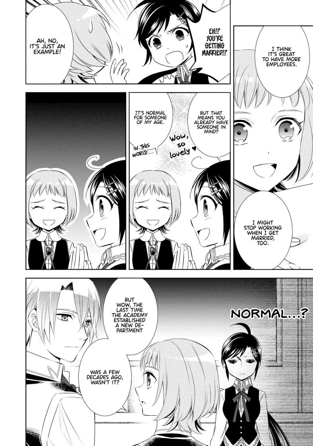 I Opened a Café in Another World Chapter 24 page 7