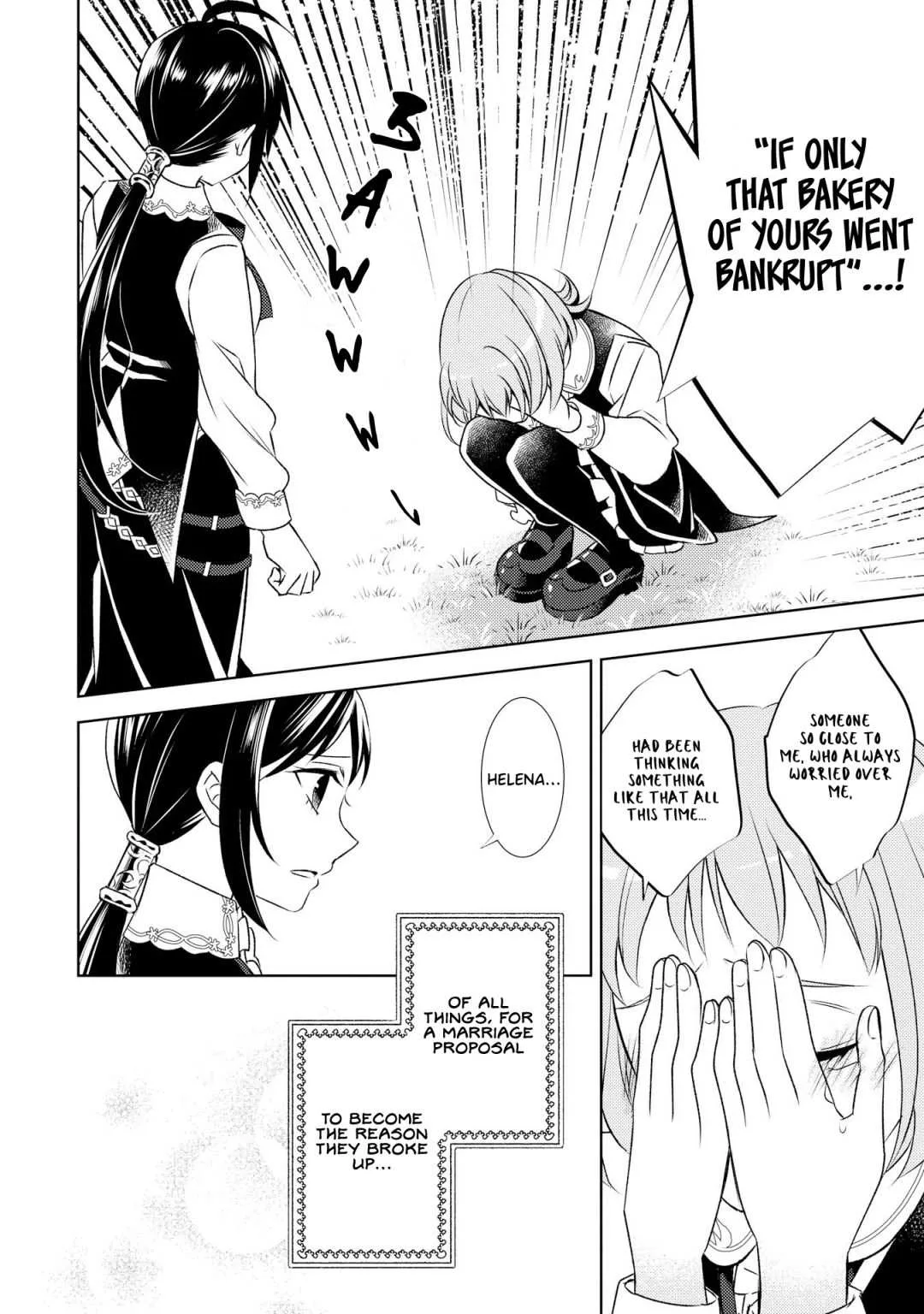I Opened a Café in Another World Chapter 24 page 21