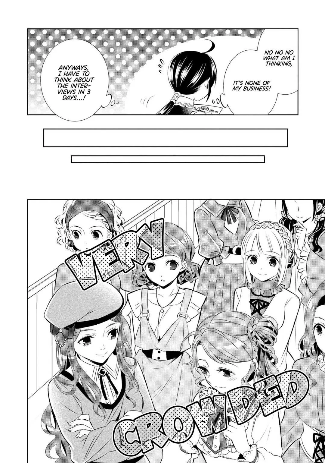 I Opened a Café in Another World Chapter 24 page 9