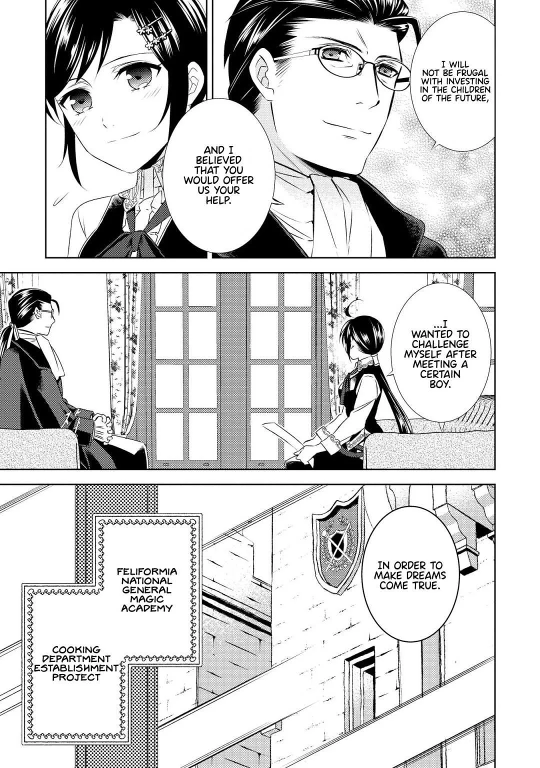 I Opened a Café in Another World Chapter 24 page 4
