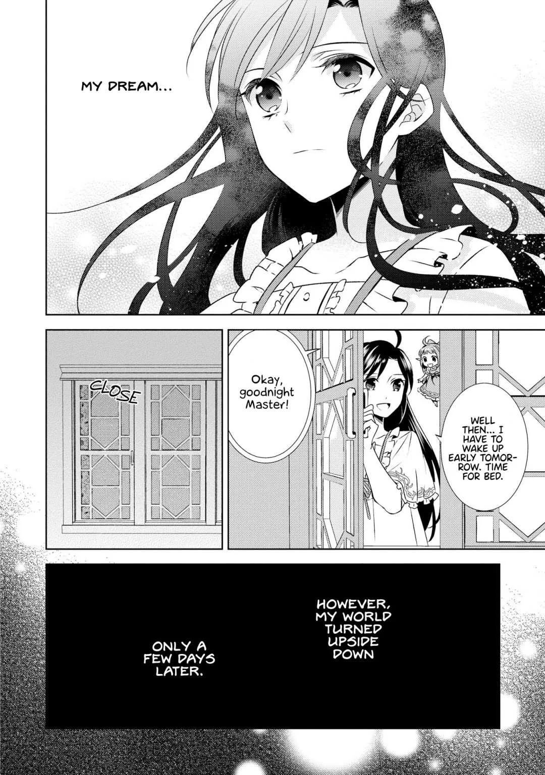 I Opened a Café in Another World Chapter 24 page 25