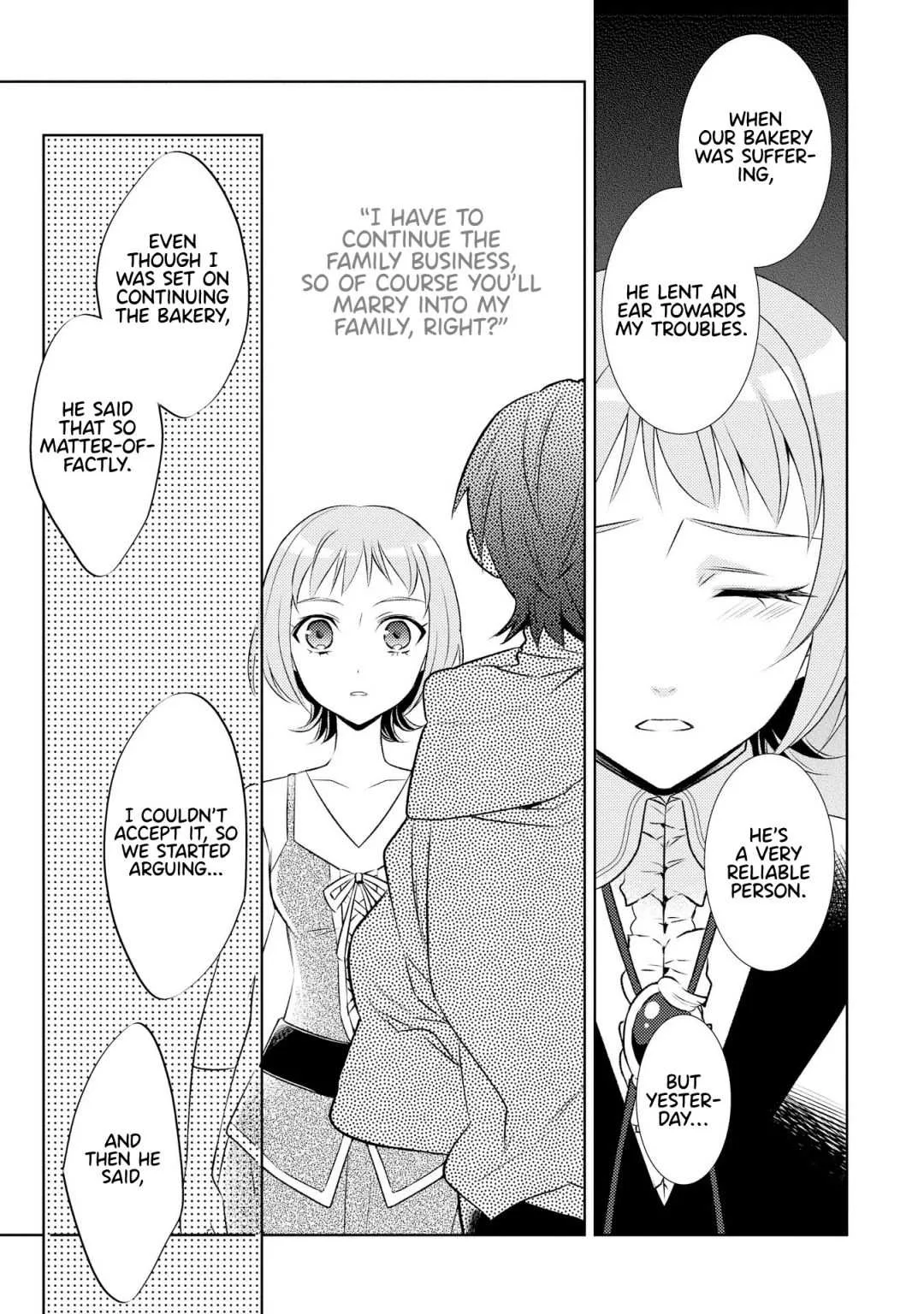 I Opened a Café in Another World Chapter 24 page 20