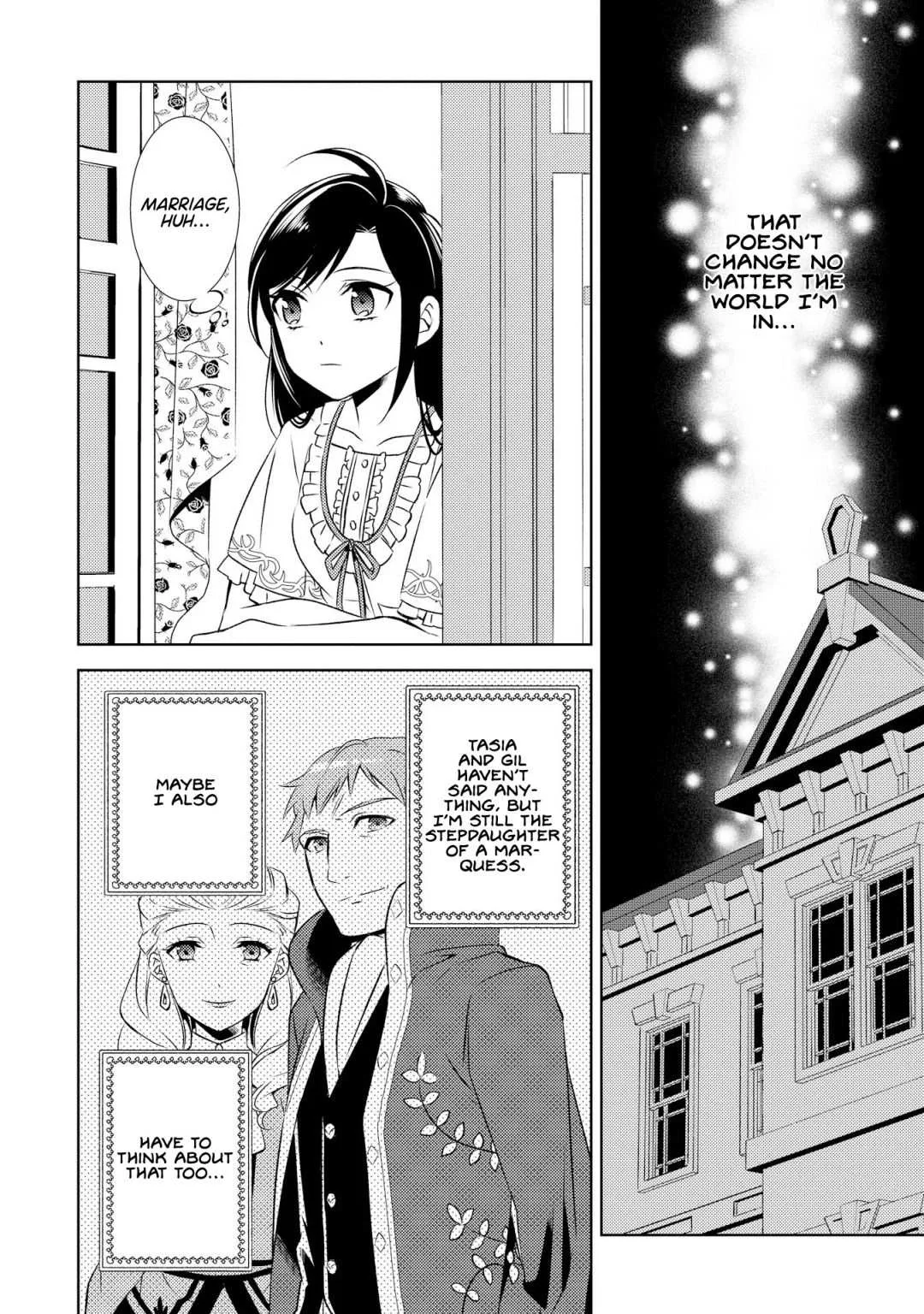I Opened a Café in Another World Chapter 24 page 23